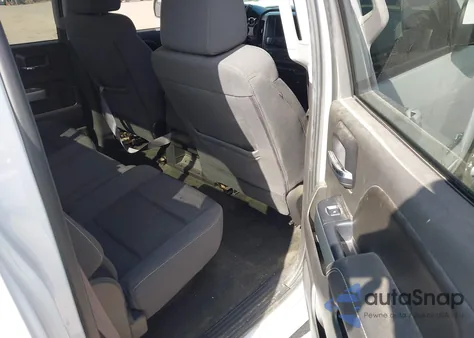 2017 Chevrolet Silverado 1500 1Lt from USA, damaged, VIN 3GCPCREC7HG266782